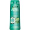 Fructis champú purificante agua de coco cabello graso botella 400 ml