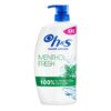 H&S champú anticaspa mentol refrescante con dosificador 800 ml