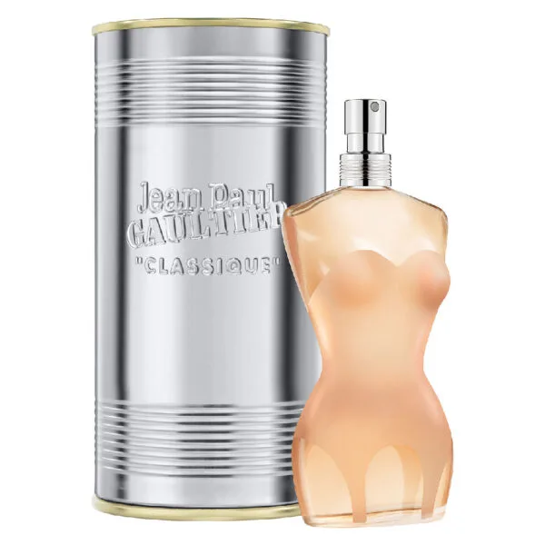Jean Paul Gaultier Classique Eau de Toilette spray dla kobiet 50 ml