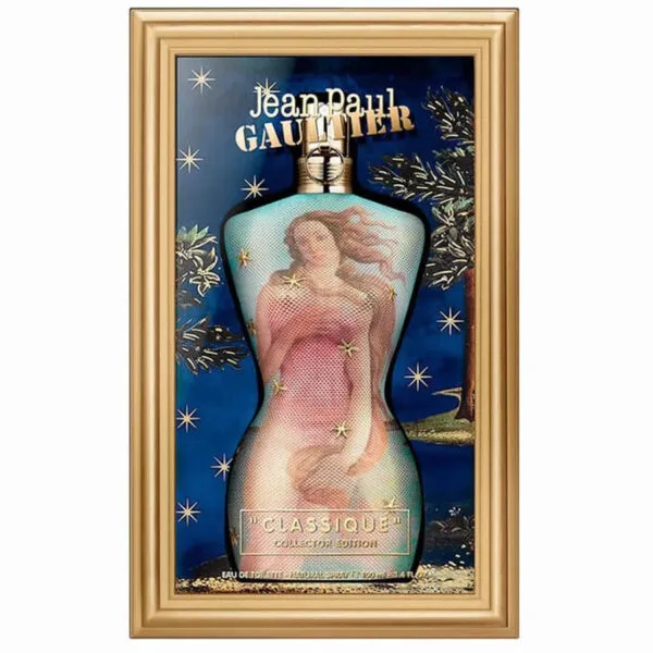 Jean Paul Gaultier Classique Xmas Collector Eau de Toilette spray 100 ml edycja limitowana