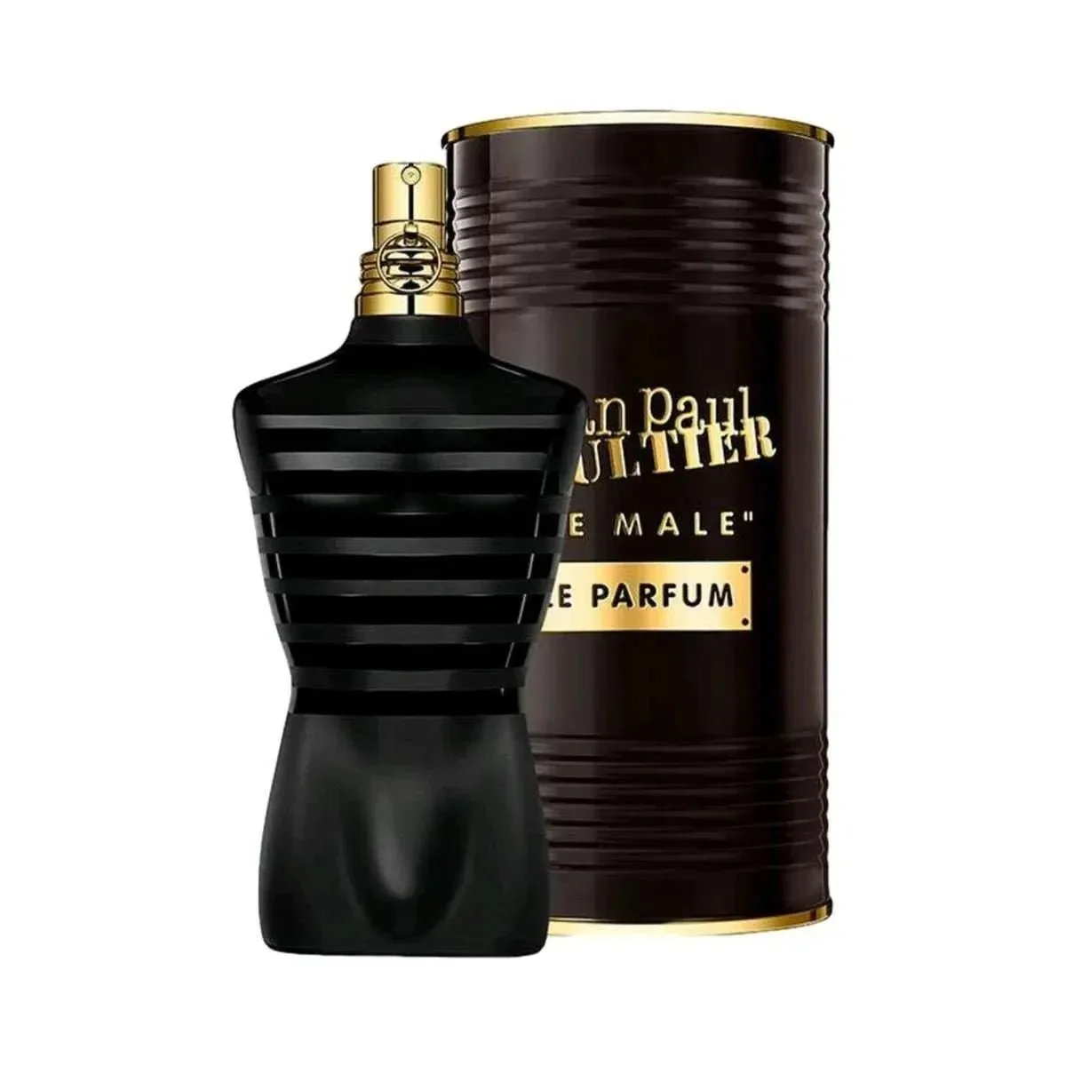 Jean Paul Gaultier Le Male Le Parfum Eau de Parfum spray heren 125 ml