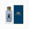 K by Dolce&Gabbana Eau de Toilette spuit voor mannen 100 ml
