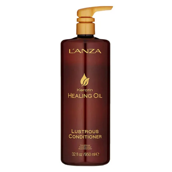 L’ANZA Lustrous Après-shampooing Capillaire Bouteille 950 ml