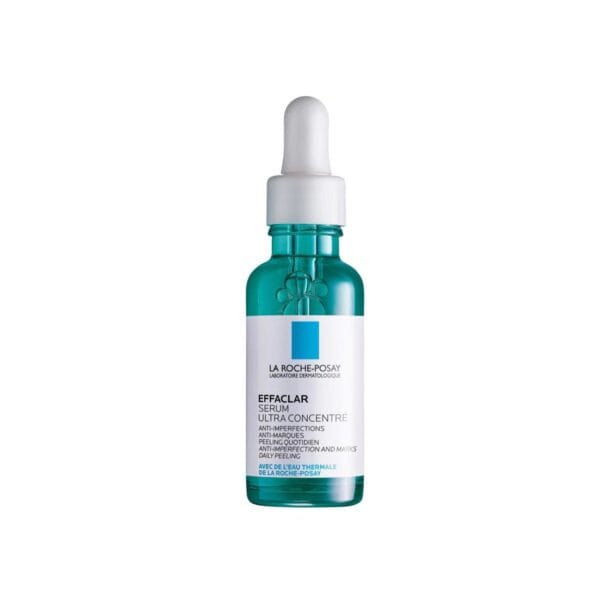 La Roche-Posay Effaclar Ultra‑konsentroitu anti-epäpuhtausseerumi 30 ml