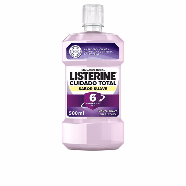 Listerine Total Care Zero Mundspülung 500 ml