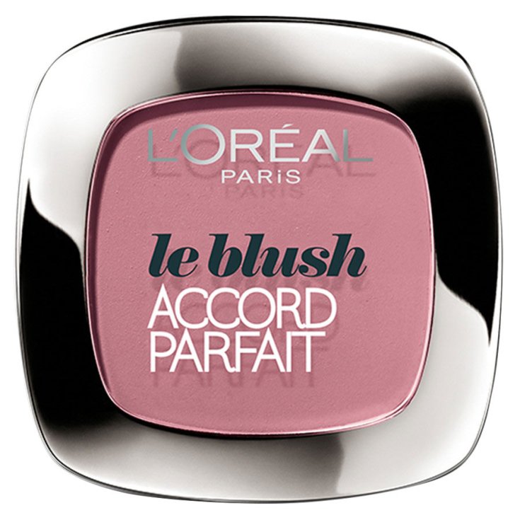 L’Oréal Paris Accord Parfait Le Blush colorete en polvo tono 150 Candy Cane Pink