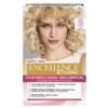 L’Oréal Paris Excellence Intense tinte en crema 10 Rubio Clarísimo kit 192 ml