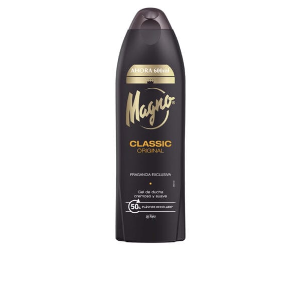 Magno Classic gel de ducha 600 ml