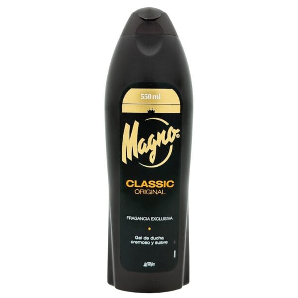 Magno Classic Gel ντους, έντονο άρωμα, 550 ml