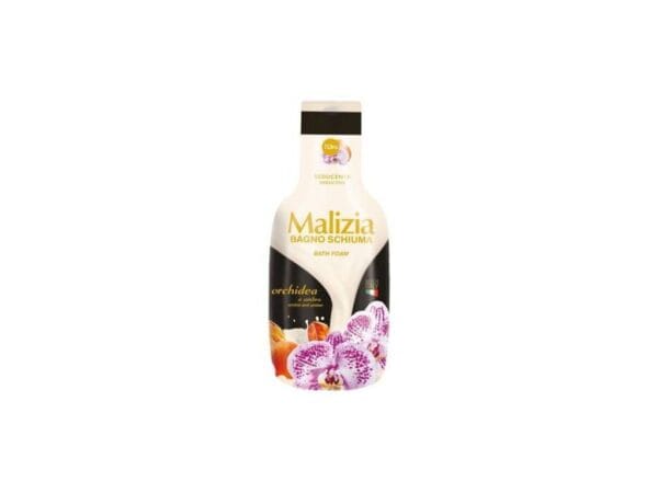 Malizia Orchidee en Amber Douchegel 1000 ml