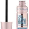 Maybelline Lash Sensational Waterproof máscara de pestañas negra 9,5 ml