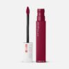Maybelline SuperStay Matte Ink 115 Founder – Pintalabios líquido mate de larga duración