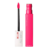Maybelline SuperStay Matte Ink labial líquido mate larga duración tono 30 Romantic