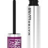 Maybelline The Falsies Lash Lift Waterproof Mascara, Schwarz, 9,6 ml