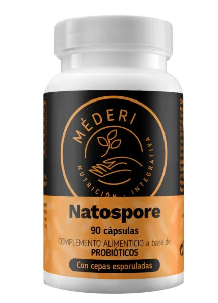 Mederi Natospore 90 capsules