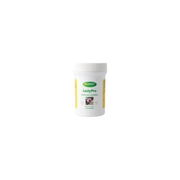 MedNat Lactypro complément probiotique flore vaginale 30 capsules