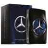 Mercedes-Benz Man Intense Eau de Toilette för män 100 ml