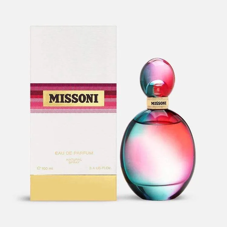 Missoni Eau de Parfum kvinde spray 100 ml