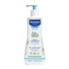 Mustela Gel Bagnoschiuma Delicato per Neonati con Avocado Biologico 500ml