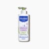 Mustela Linimento Crema Limpiadora para Cambio de Pañal 400 ml Frasco Dispensador