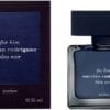 Narciso Rodriguez For Him Bleu Noir Parfum eau de parfum vaporizador 50 ml