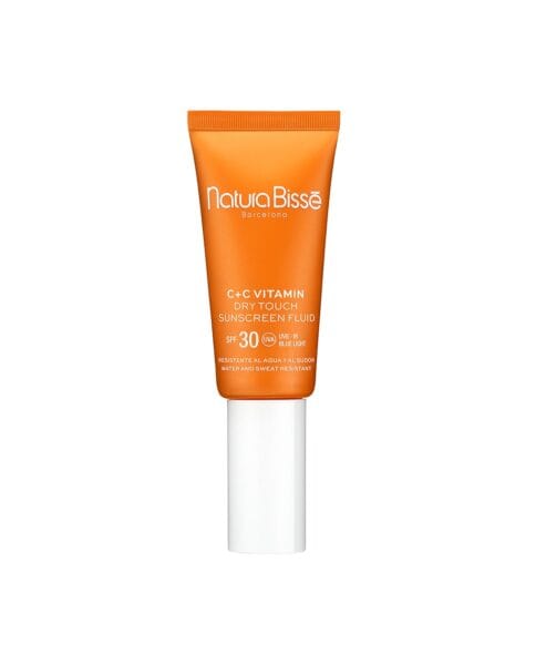 Natura Bissé C+C Vitamin Fluido Solar Facial Dry Touch SPF 30 30 ml