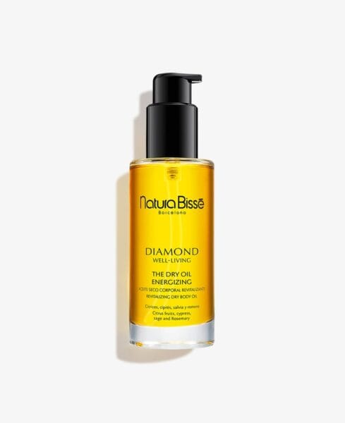 Natura Bissé Diamond Well-Living suho energizirajuće ulje za tijelo 100 ml