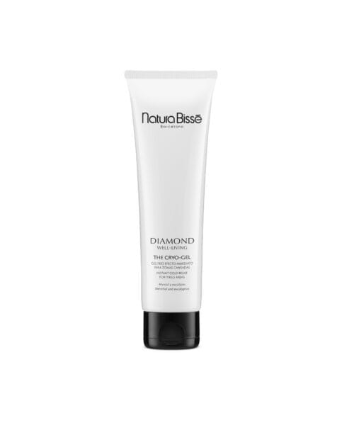 Natura Bissé Diamond Well-Living The Cryo-Gel gel za tijelo s hladnim učincem 150 ml