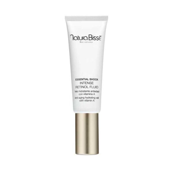 Natura Bissé Essential Shock Intense Retinol Fluid fluido facial antiedad hombre 50 ml