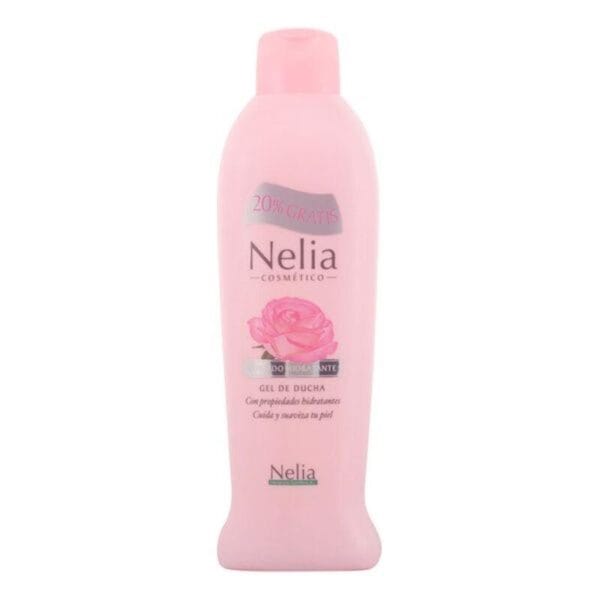 Nelia Rosengel Duschfeuchtigkeit 750 ml + 150 ml