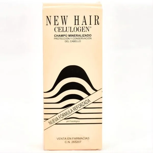 New Hair szampon 400 ml