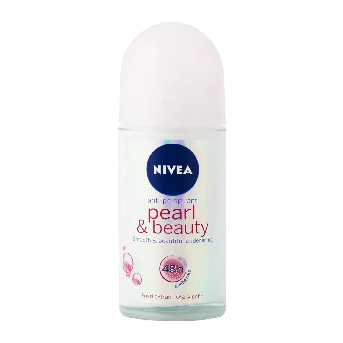 Nivea antiperspirant deodorant roll-on Pearl & Beauty 50 ml