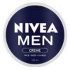 NIVEA MEN Crema Hidratante Multiusos Hombre Lata 150 ml