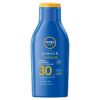 Nivea Sun Protege & Hidrata crema solar FPS 30 tamaño viaje 100 ml