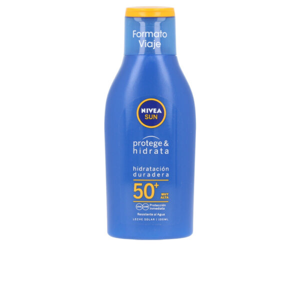 NIVEA Sun Štiti & Hidratizira Solarni losion za tijelo FPS 50, 400 ml