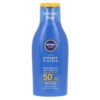 NIVEA Sun Protège & Hydrate Protecteur Solaire FPS 50 100 ml Taille Voyage