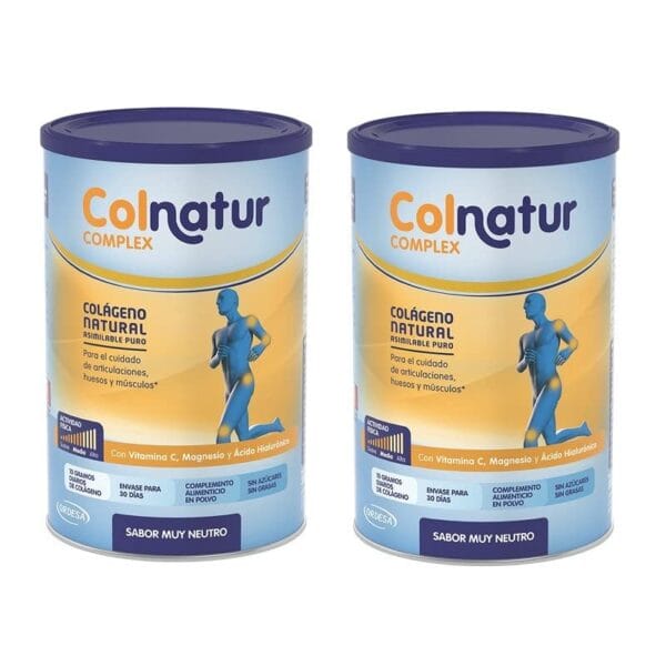 Ordesa Colnatur Complex Neutro poeder oral pack besparing 3x(2×330 g)