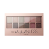 Paleta de Sombras de Ojos Maybelline The Blushed Nudes 12 Tonos en Polvo