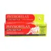 Physiorelax Ultra Heat crema effetto calore massaggio muscolare e articolare 75 ml