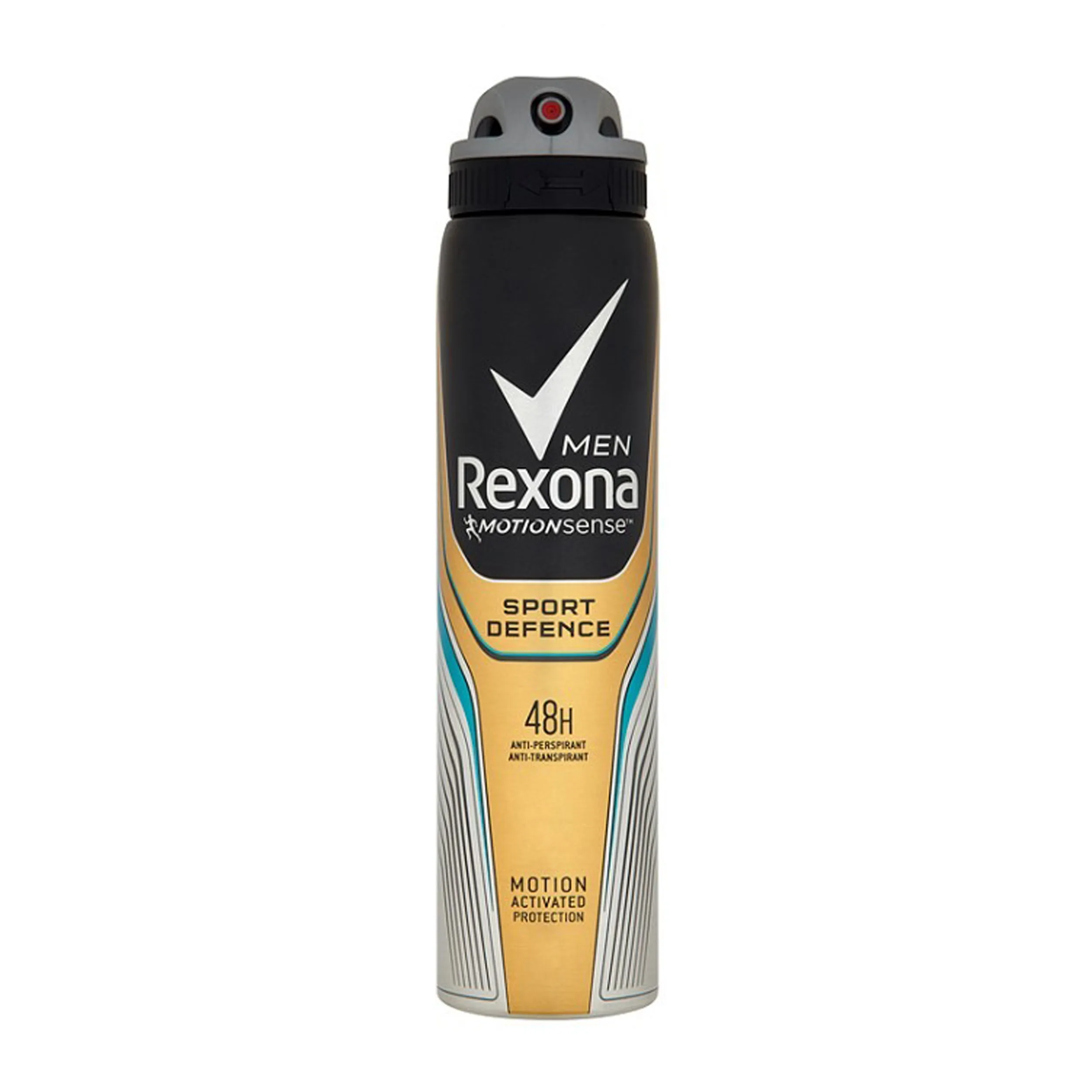 Rexona Men Sport Defense desodorante antitranspirante en spray 200 ml
