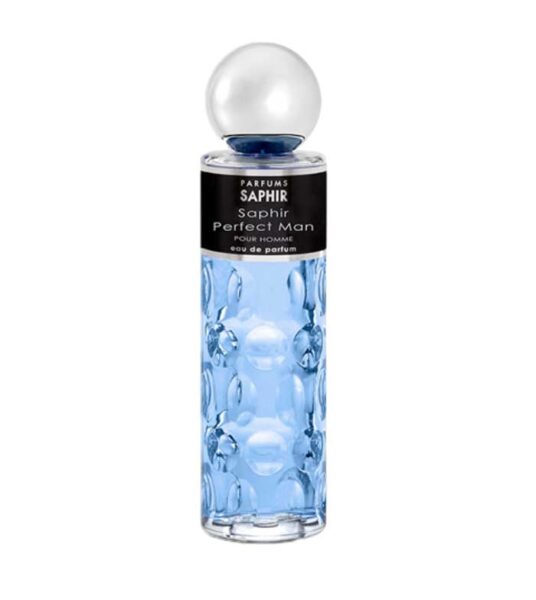 Saphir Perfect Man Eau de Parfum za muškarce sprej 200 ml