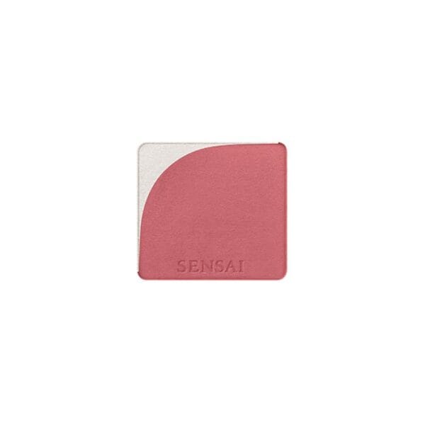 Sensai Blooming Blush puder ruž u prahu nijansa Mauve 4 g