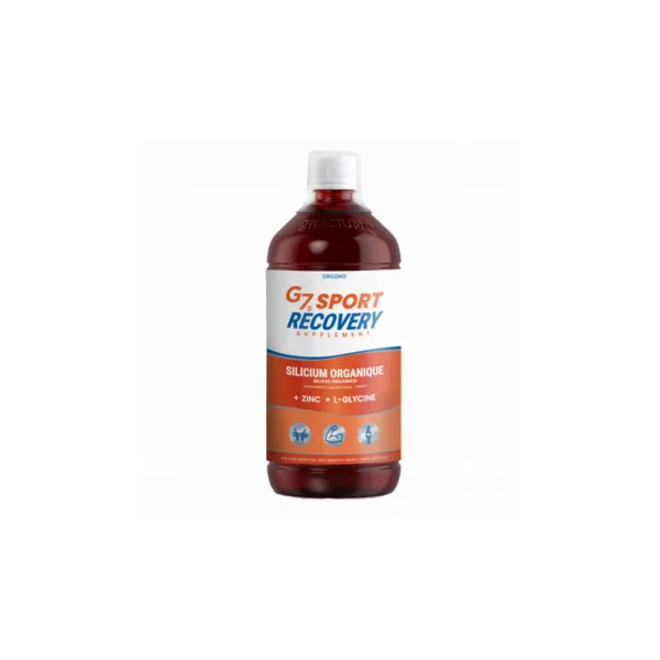 Silicium Orgono G7 Sport silicium organique liquide 1 litre