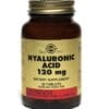 Solgar Complexe d'Acide Hyaluronique, 30 comprimés