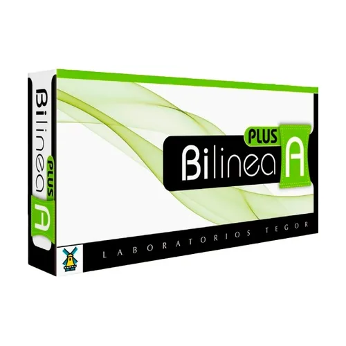 Tegor Bilinea Plus A 40 kapsula