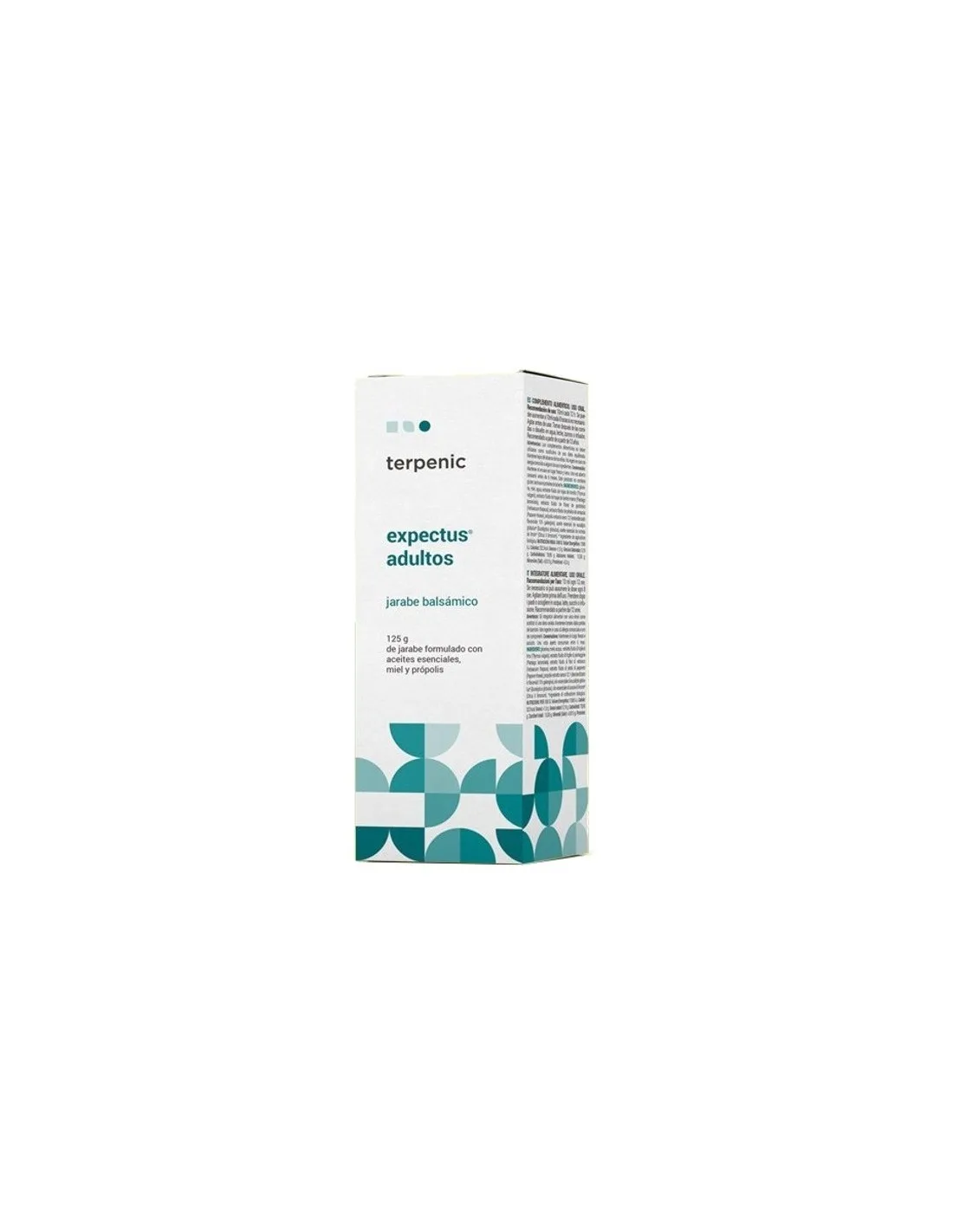 Terpenic Material Expectus Exp. Kombiniert 6+3