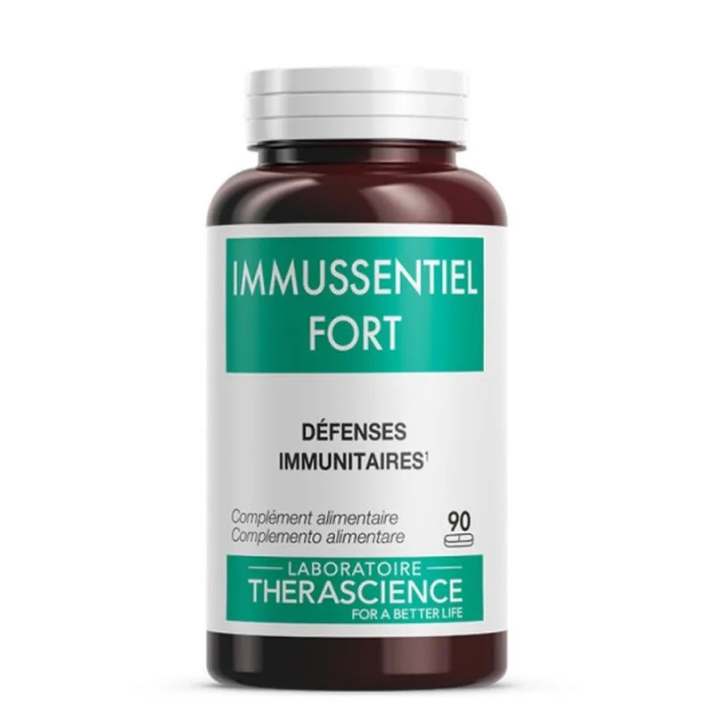 Therascience Immussentiel Fort 90 Tabletten
