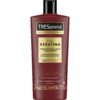TRESemmé Keratin Smooth Shampoo gegen Frizz, 685 ml Flasche