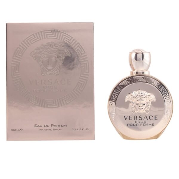 Versace Eros Pour Femme Eau de Parfum Sprühflasche Frau 100 ml