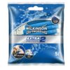 Wilkinson Extra II maquinillas desechables azul 5+1 unidades